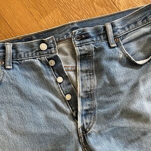 Perfect vintage denim Levi’s